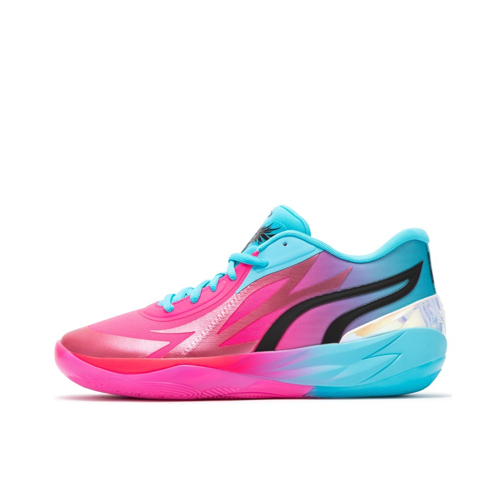 Puma LaMelo Ball MB.02 Low IMBALANCE Pink